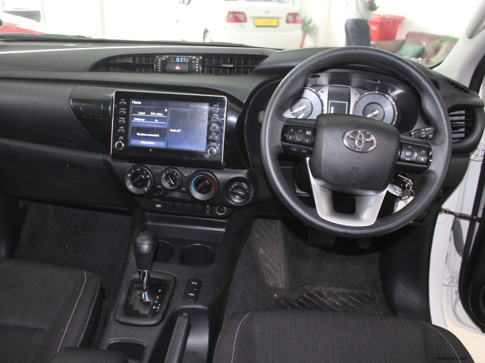 2024 Toyota Toyota Hilux 2.4 GD6 4x4 D cab Auto photo