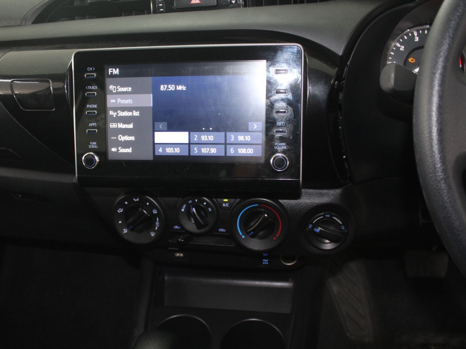 2024 Toyota Toyota Hilux 2.4 GD6 4x4 D cab Auto photo