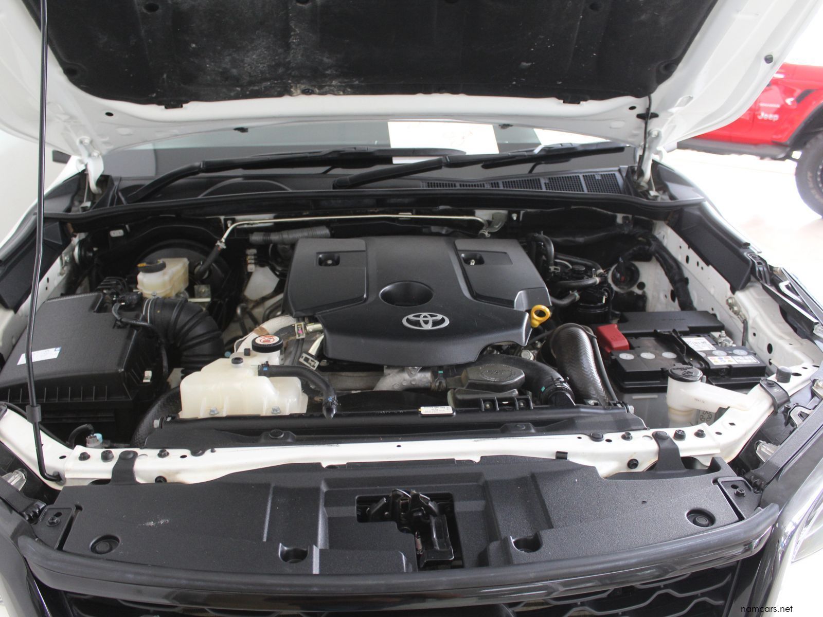 2024 Toyota Toyota Hilux 2.4 GD6 4x4 D cab Auto photo