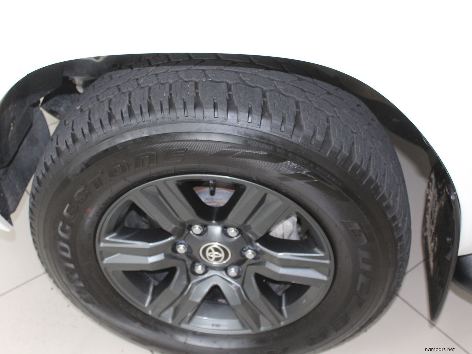 2024 Toyota Toyota Hilux 2.4 GD6 4x4 D cab Auto photo