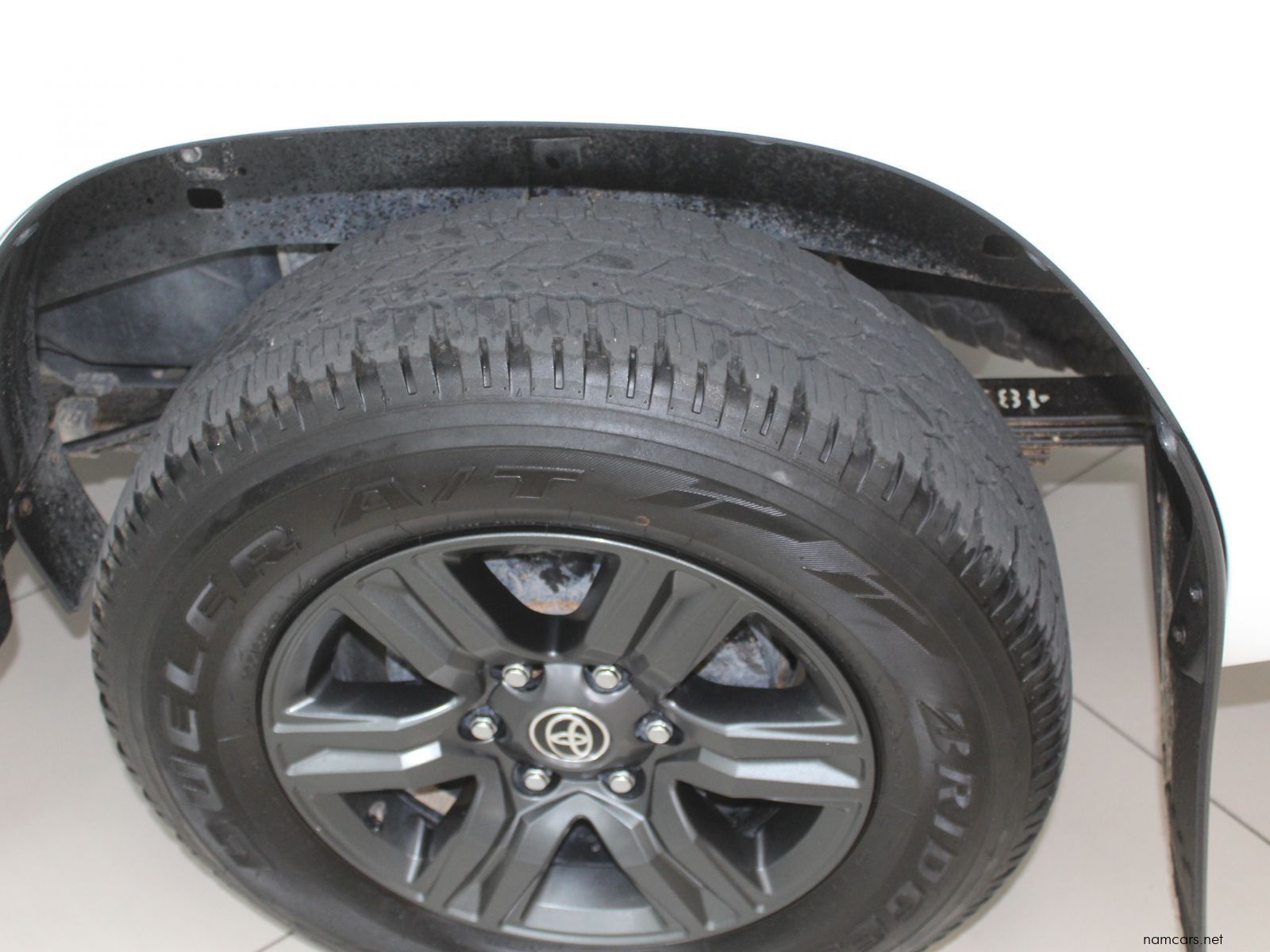 2024 Toyota Toyota Hilux 2.4 GD6 4x4 D cab Auto photo