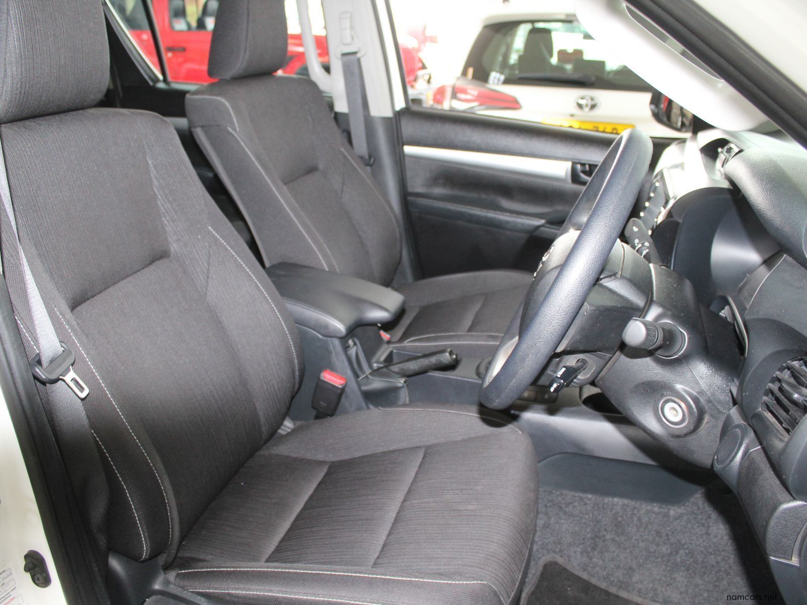 2024 Toyota Toyota Hilux 2.4 GD6 4x4 D cab Auto photo