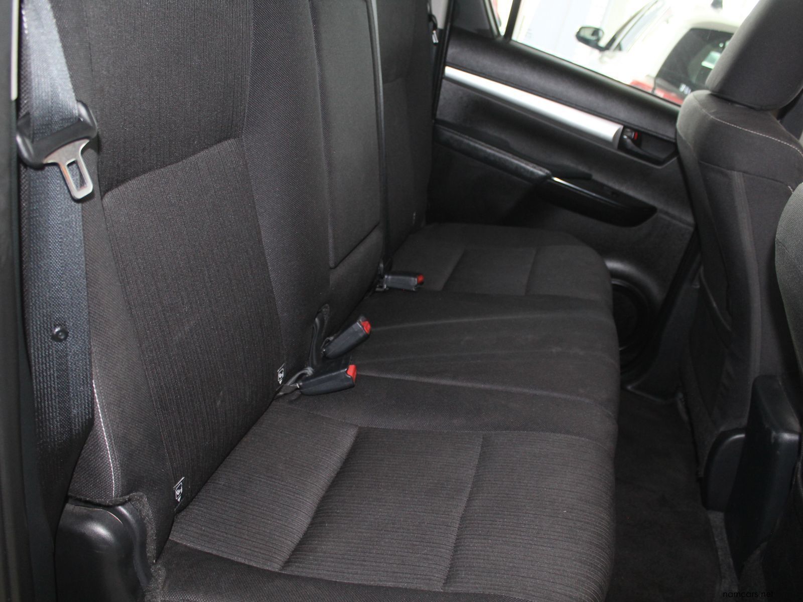 2024 Toyota Toyota Hilux 2.4 GD6 4x4 D cab Auto photo