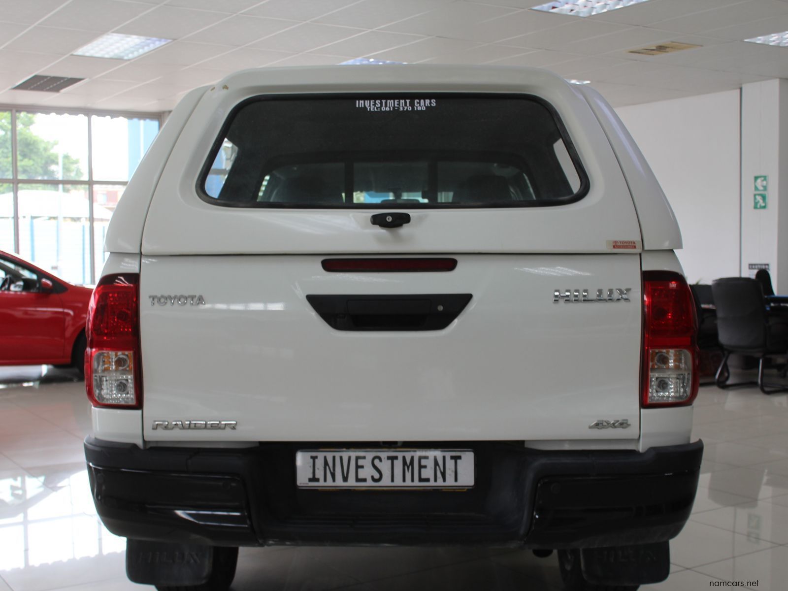 2024 Toyota Toyota Hilux 2.4 GD6 4x4 D cab Auto photo