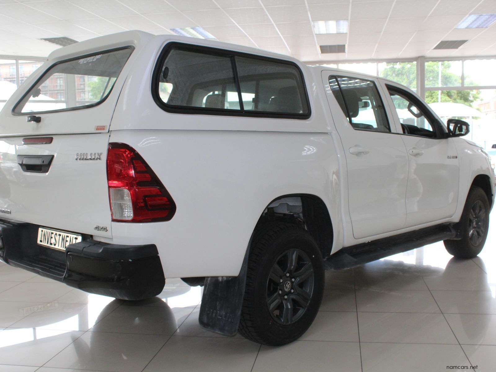 2024 Toyota Toyota Hilux 2.4 GD6 4x4 D cab Auto photo