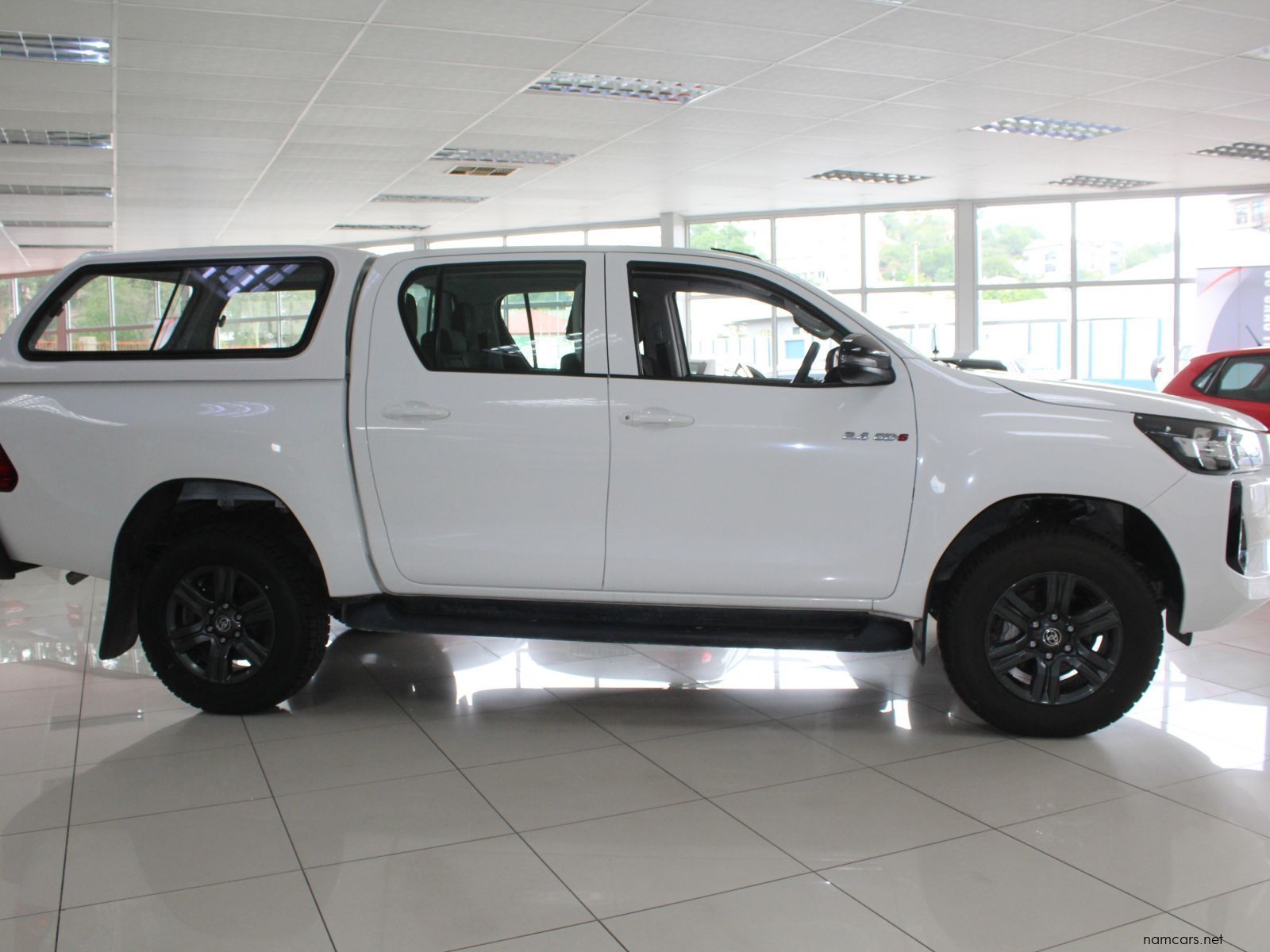 2024 Toyota Toyota Hilux 2.4 GD6 4x4 D cab Auto photo