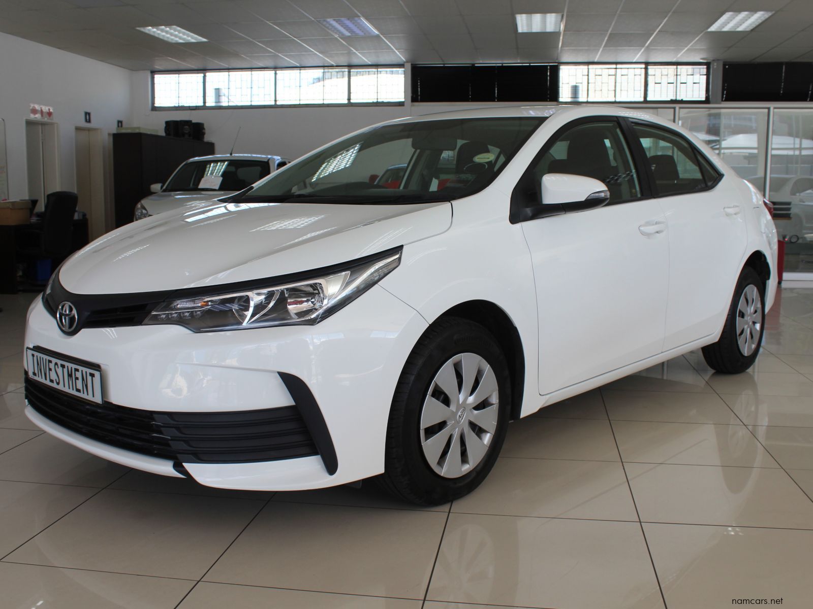 2024 Toyota Corolla Quest Plus 1.8i photo