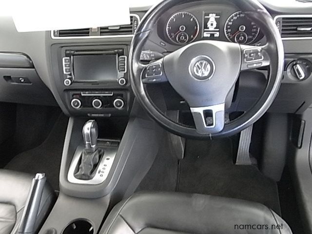 2014 Volkswagen Jetta 6 TDI 1.6 DSG Comfortline photo