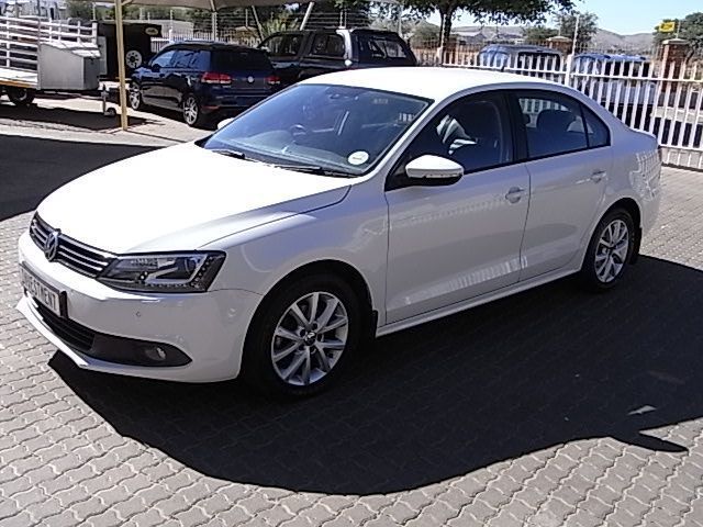 2014 Volkswagen Jetta 6 TDI 1.6 DSG Comfortline photo