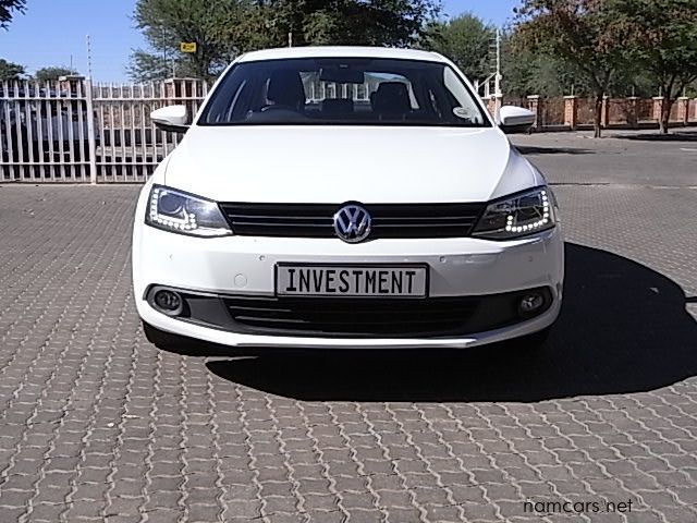 2014 Volkswagen Jetta 6 TDI 1.6 DSG Comfortline photo