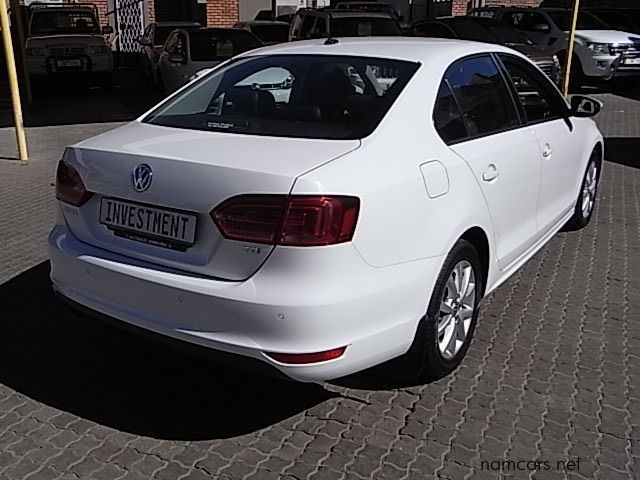 2014 Volkswagen Jetta 6 TDI 1.6 DSG Comfortline photo