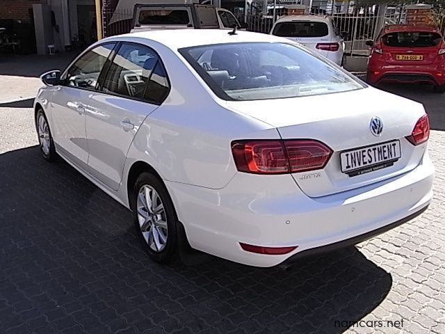 2014 Volkswagen Jetta 6 TDI 1.6 DSG Comfortline photo