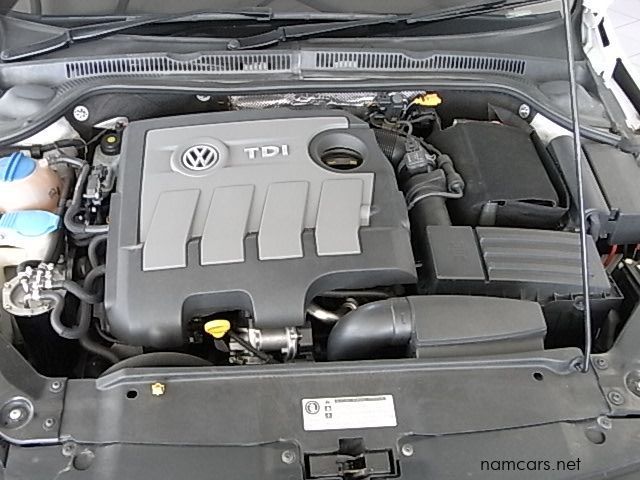 2014 Volkswagen Jetta 6 TDI 1.6 DSG Comfortline photo