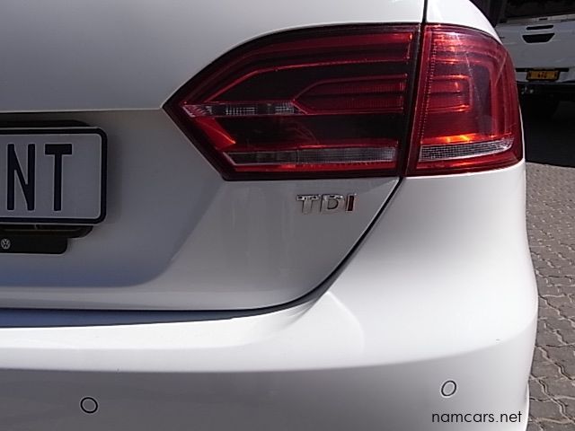 2014 Volkswagen Jetta 6 TDI 1.6 DSG Comfortline photo