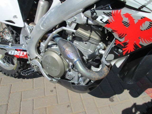 2008 Honda CRF450R photo