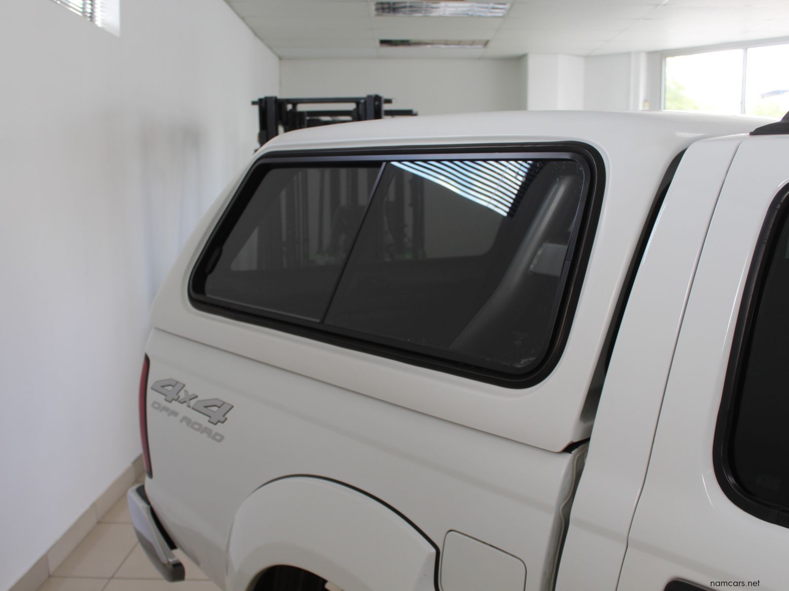 2020 Nissan Nissan Np300 2.5 TDI photo