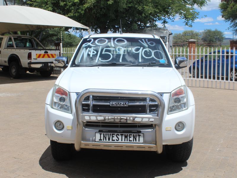 2010 Isuzu KB 360 V6 A/T 4X4 photo