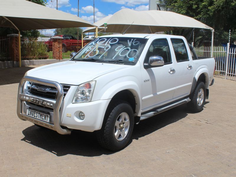 2010 Isuzu KB 360 V6 A/T 4X4 photo