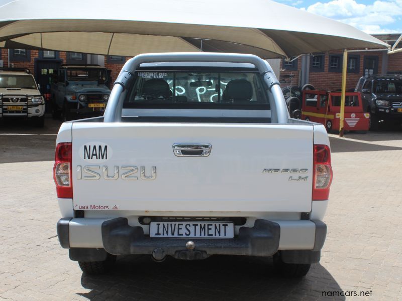 2010 Isuzu KB 360 V6 A/T 4X4 photo