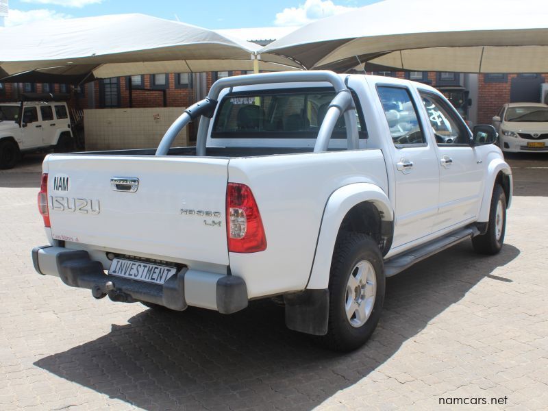 2010 Isuzu KB 360 V6 A/T 4X4 photo