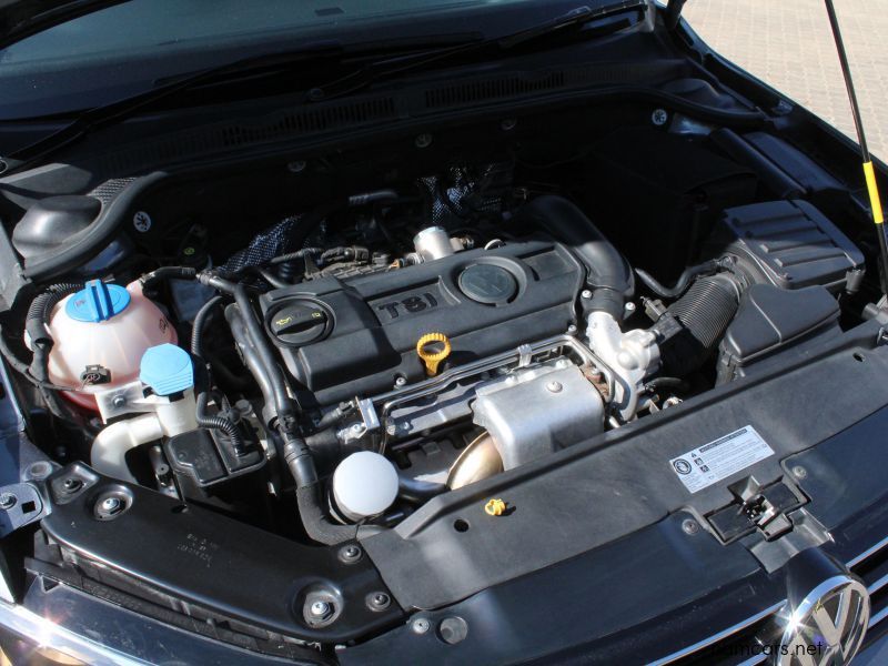 2015 Volkswagen Jetta 7  TSI DSG photo