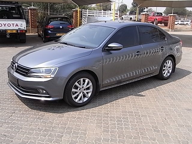 2015 Volkswagen Jetta 7  TSI DSG photo