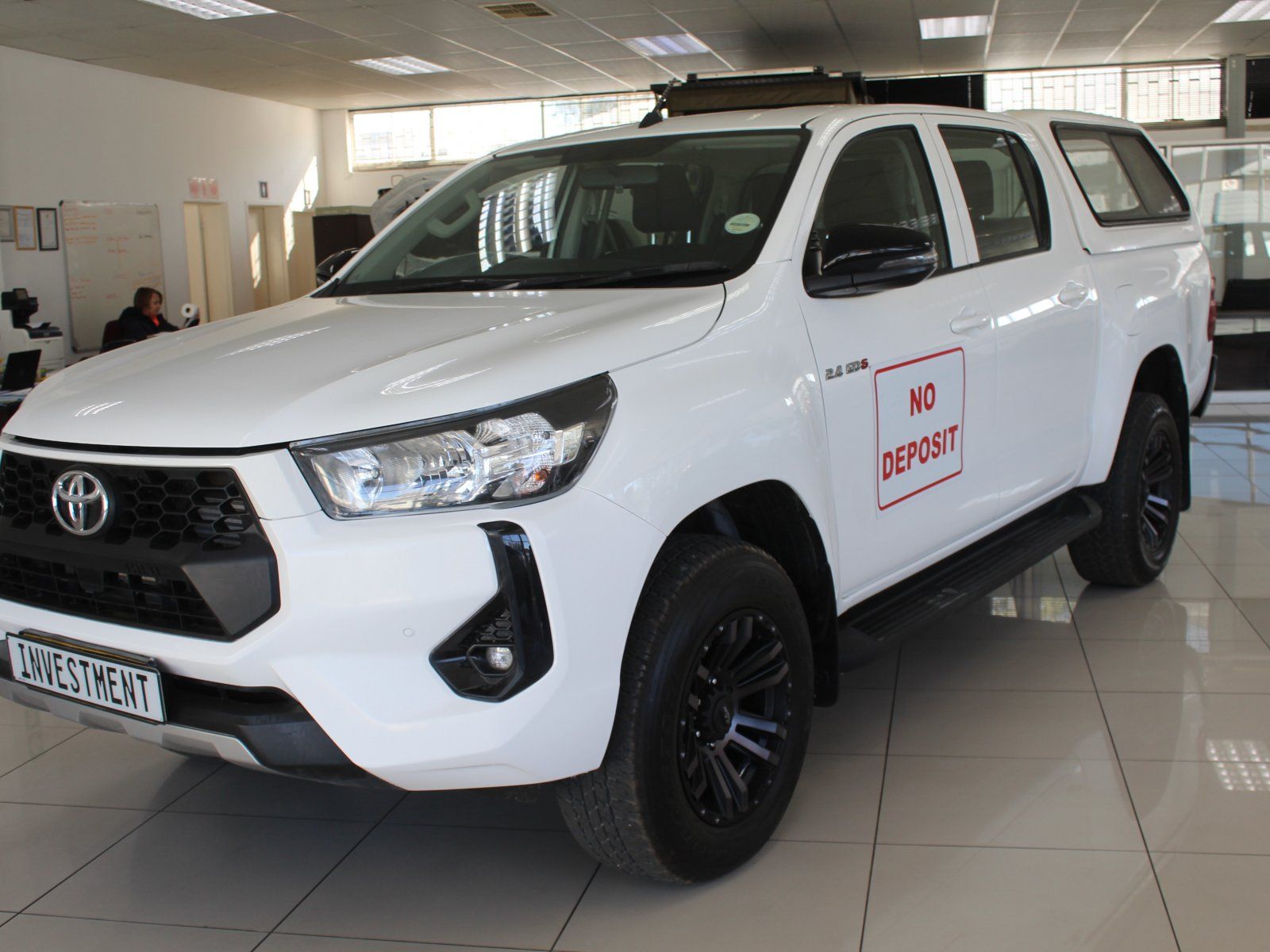 2025 Toyota Hilux 2.4 GD6 photo