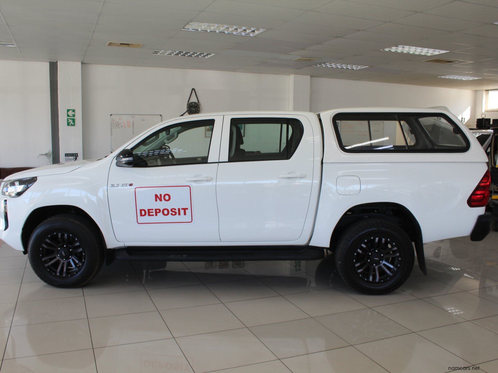 2025 Toyota Hilux 2.4 GD6 photo