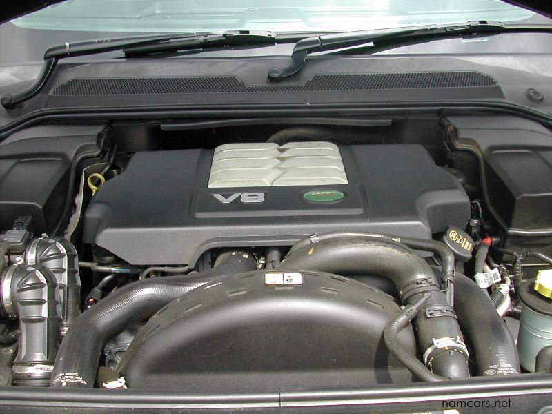 2008 Land Rover RANGE ROVER V8 DIESEL photo