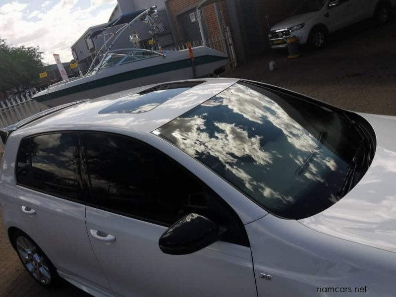 2012 Volkswagen GOLF 6 GTI DSG 35 EDITION photo