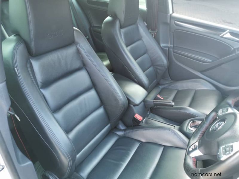 2012 Volkswagen GOLF 6 GTI DSG 35 EDITION photo