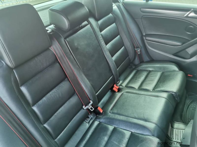 2012 Volkswagen GOLF 6 GTI DSG 35 EDITION photo