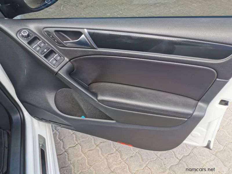 2012 Volkswagen GOLF 6 GTI DSG 35 EDITION photo