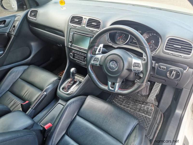 2012 Volkswagen GOLF 6 GTI DSG 35 EDITION photo