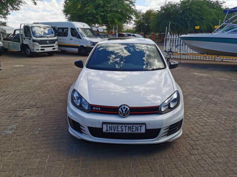 2012 Volkswagen GOLF 6 GTI DSG 35 EDITION photo