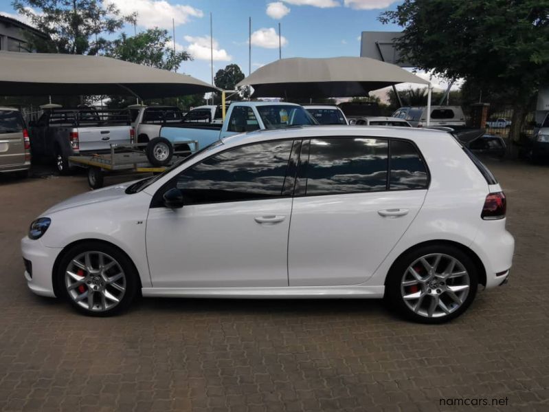 2012 Volkswagen GOLF 6 GTI DSG 35 EDITION photo