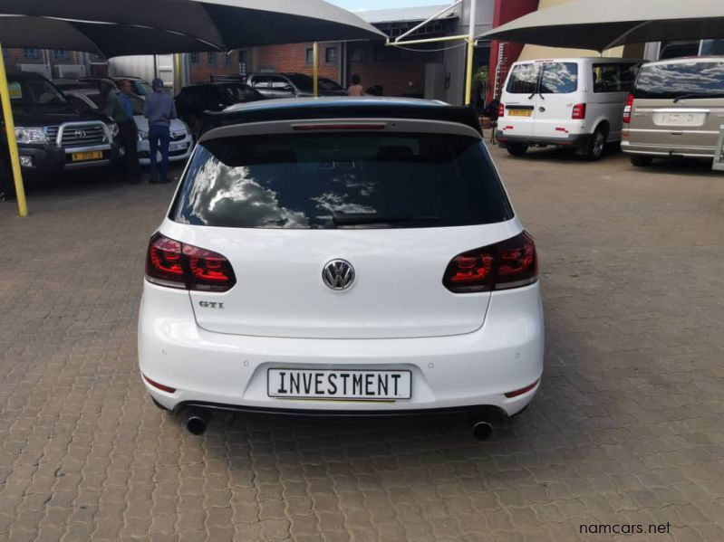 2012 Volkswagen GOLF 6 GTI DSG 35 EDITION photo