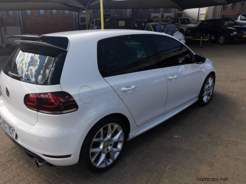 2012 Volkswagen GOLF 6 GTI DSG 35 EDITION photo