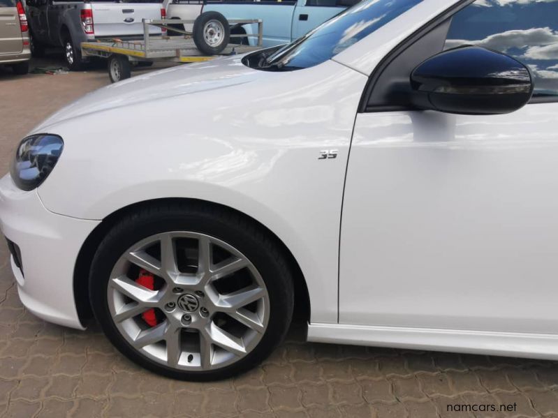 2012 Volkswagen GOLF 6 GTI DSG 35 EDITION photo