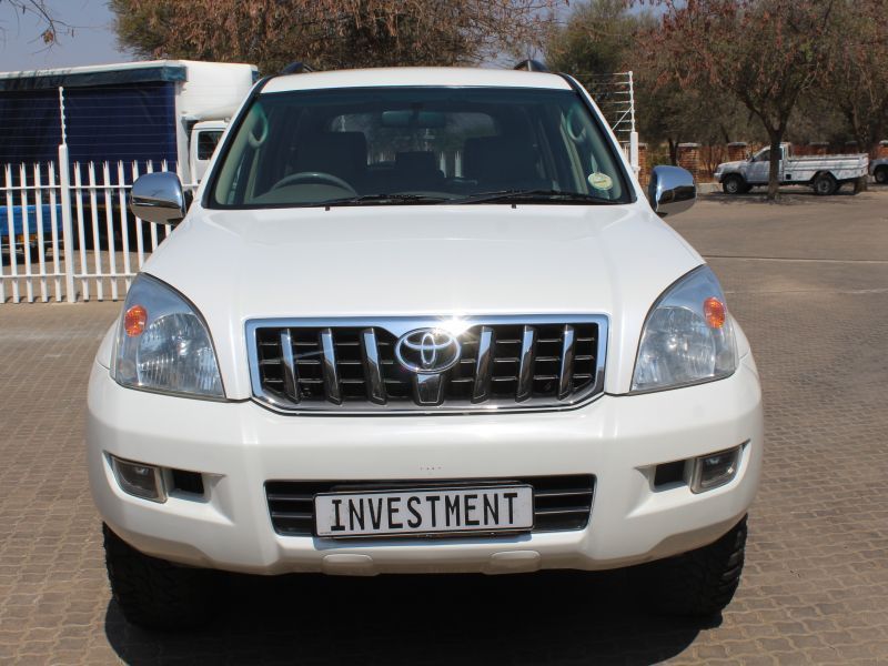 2005 Toyota PRADO 4.0 V6 A/T VX photo