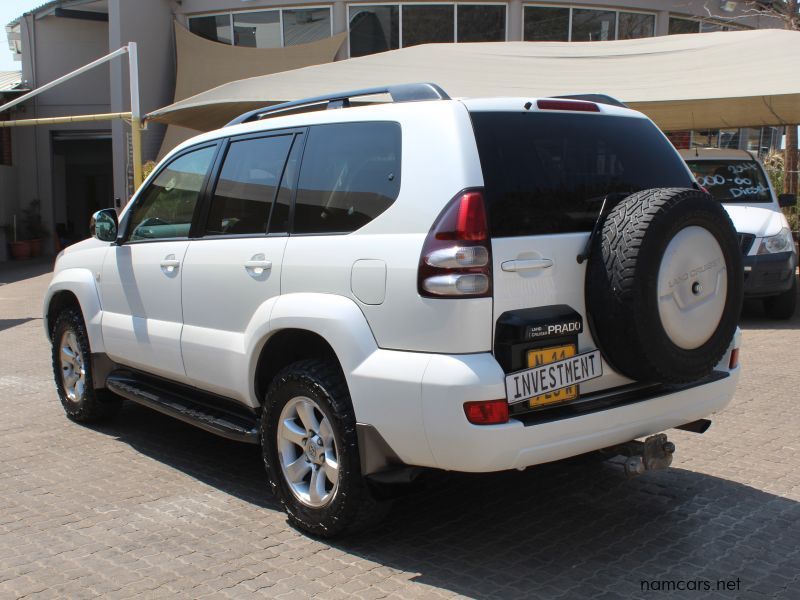 2005 Toyota PRADO 4.0 V6 A/T VX photo