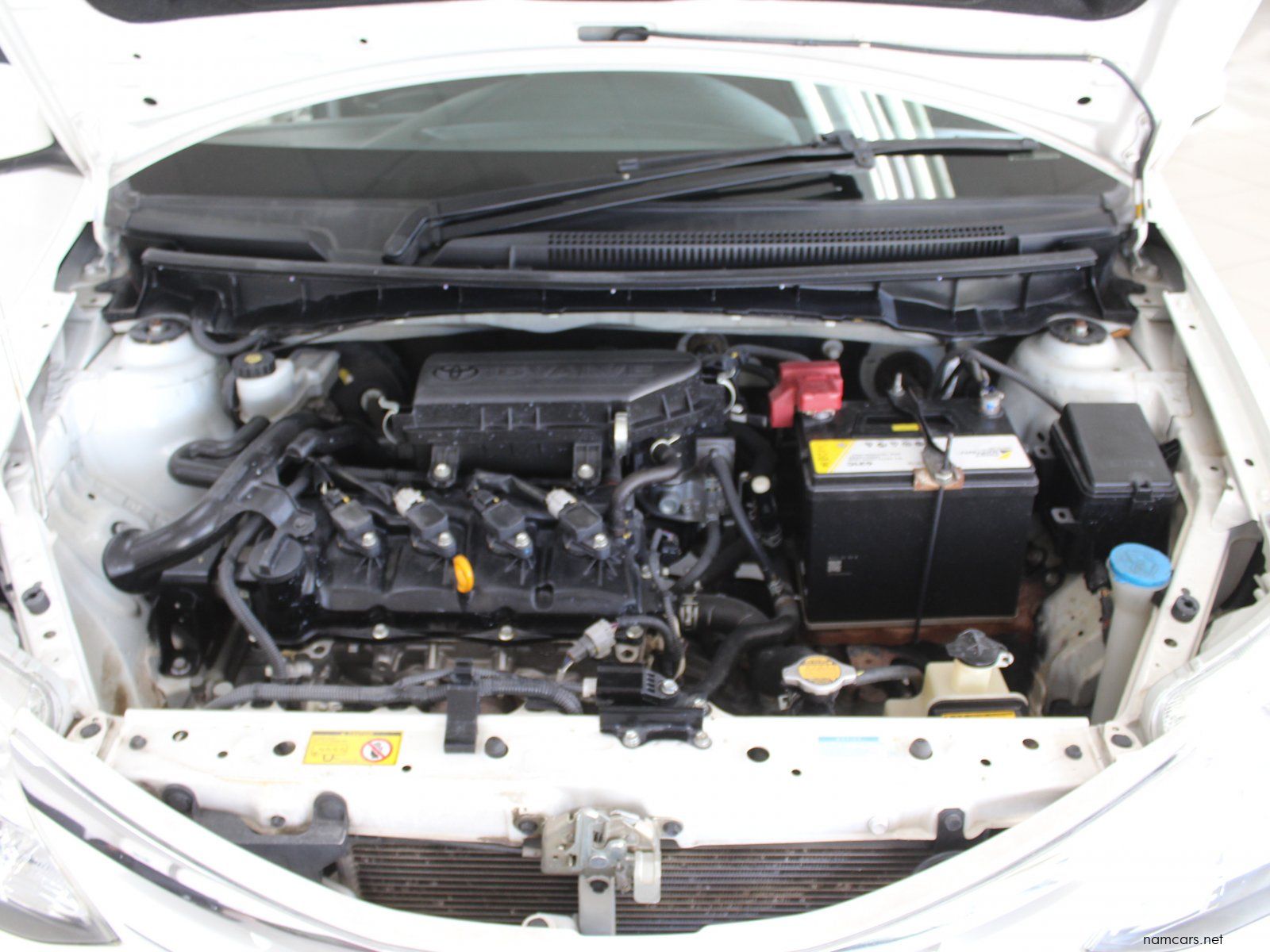 2015 Toyota Etios 1.5 SX sedan 4 door photo