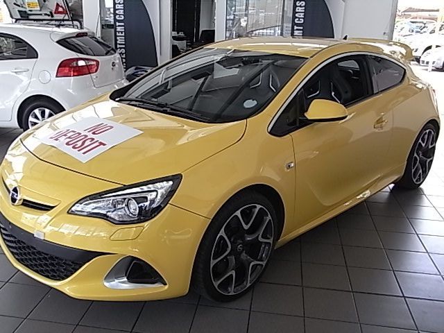 Opel Astra OPC in Namibia