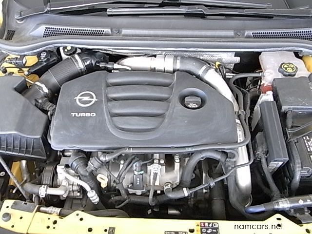 2014 Opel Astra OPC photo