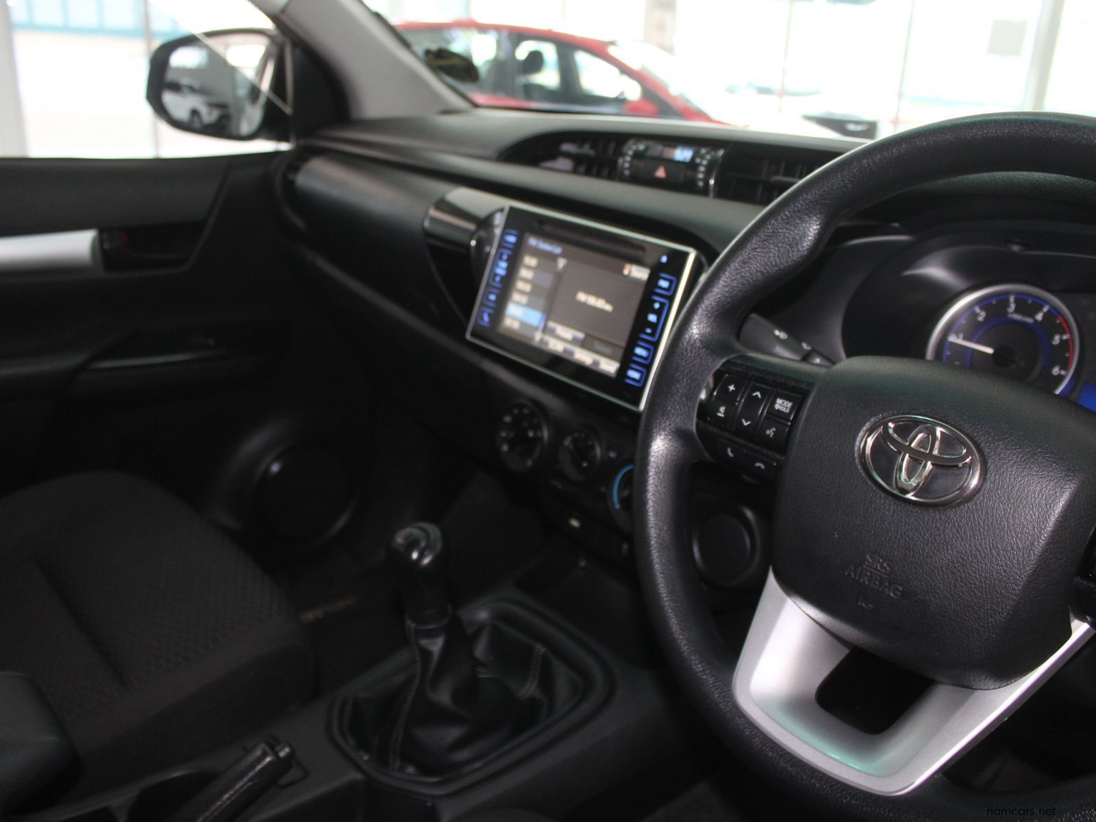 2019 Toyota Hilux 2.4 GD6 RB S cab photo