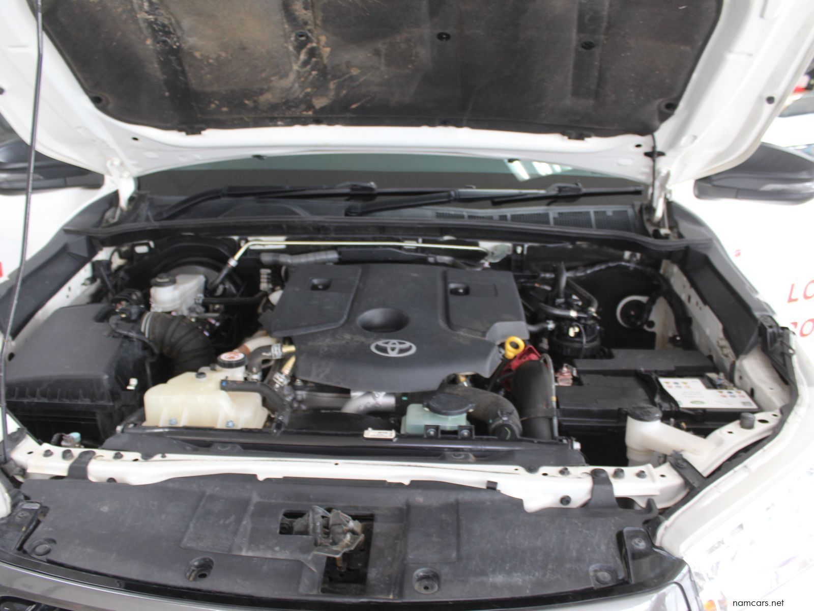 2019 Toyota Hilux 2.4 GD6 RB S cab photo