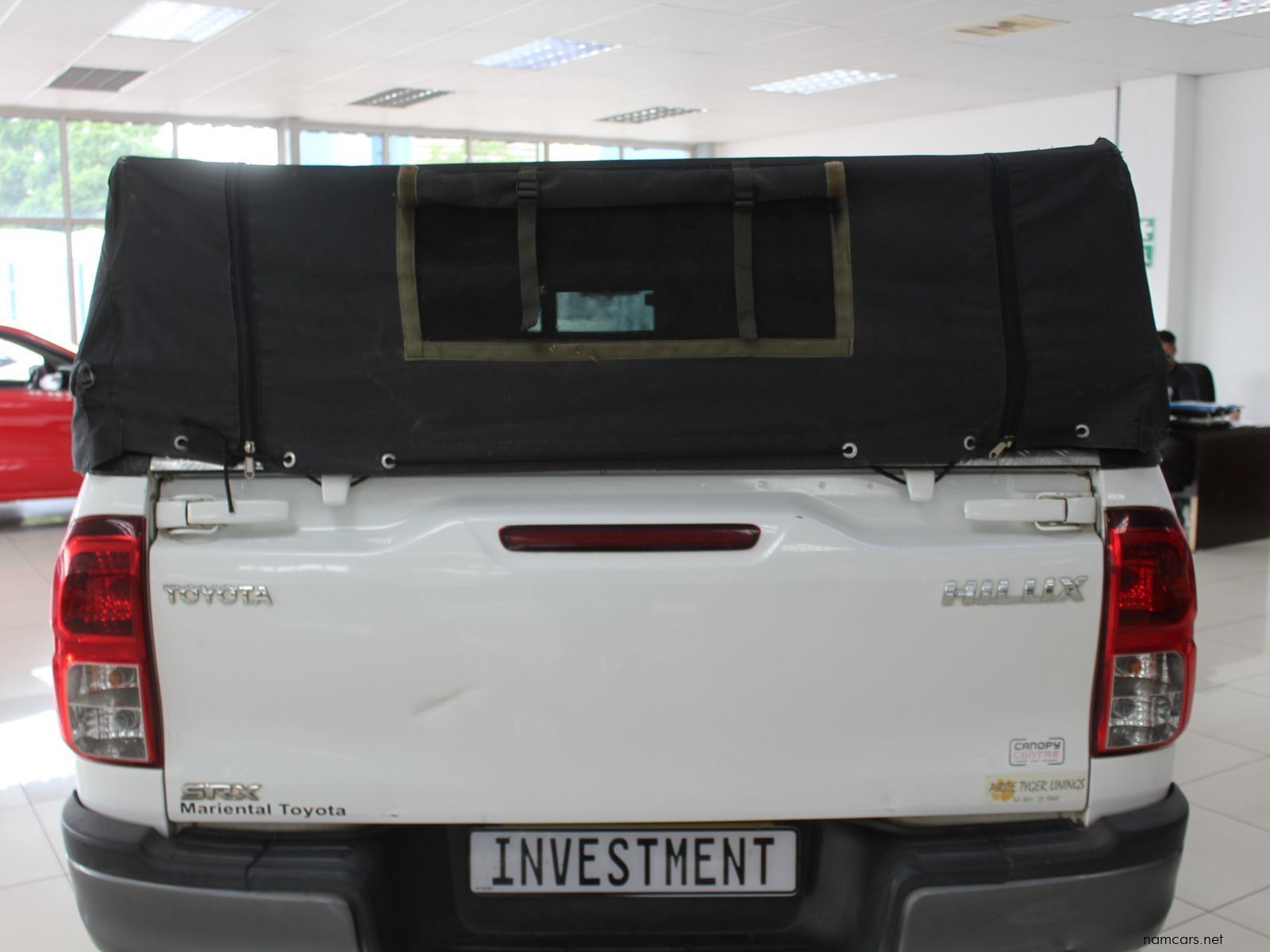 2019 Toyota Hilux 2.4 GD6 RB S cab photo