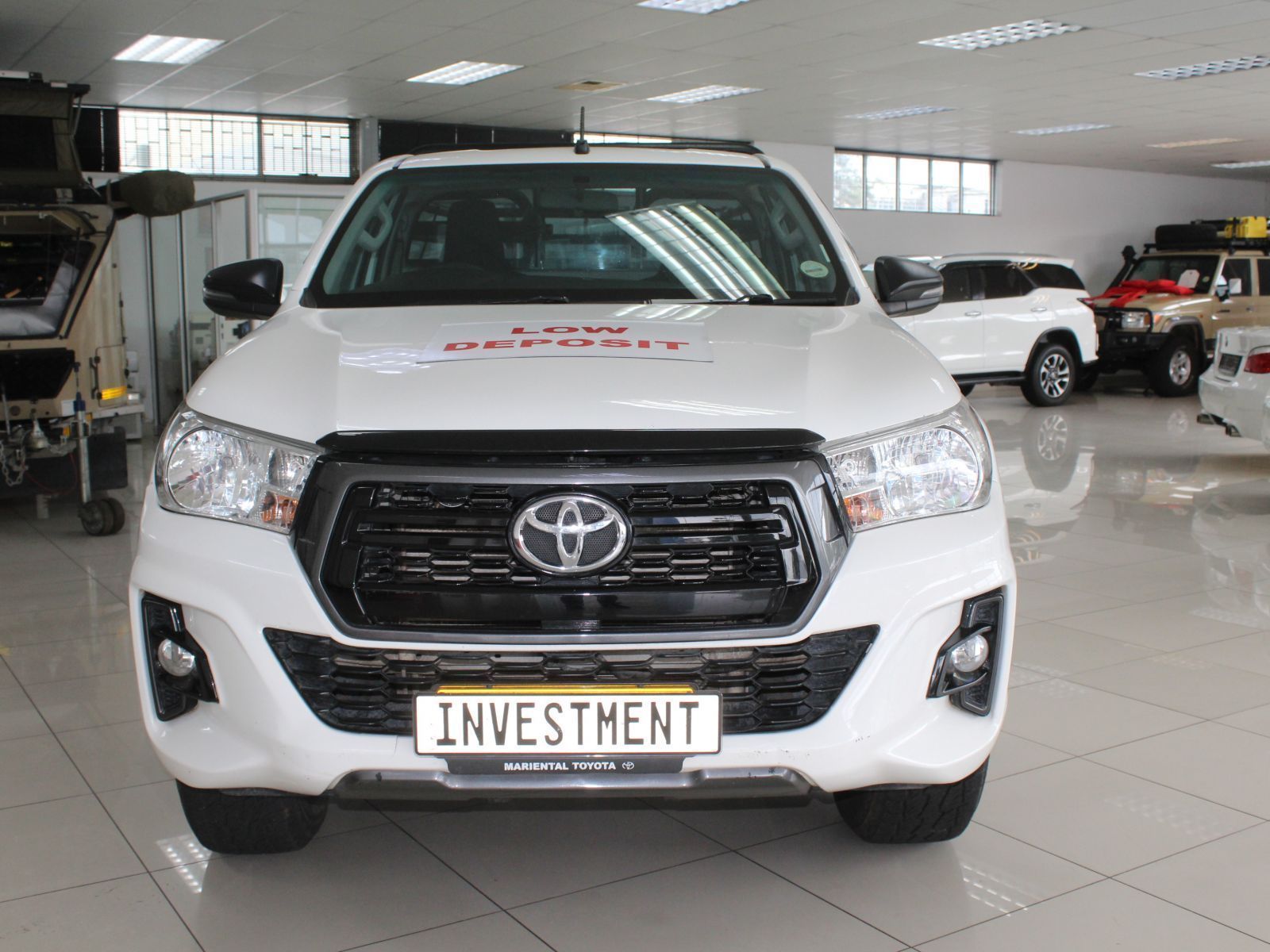 2019 Toyota Hilux 2.4 GD6 RB S cab photo