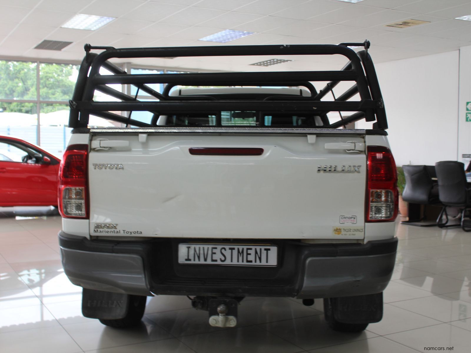 2019 Toyota Hilux 2.4 GD6 RB S cab photo