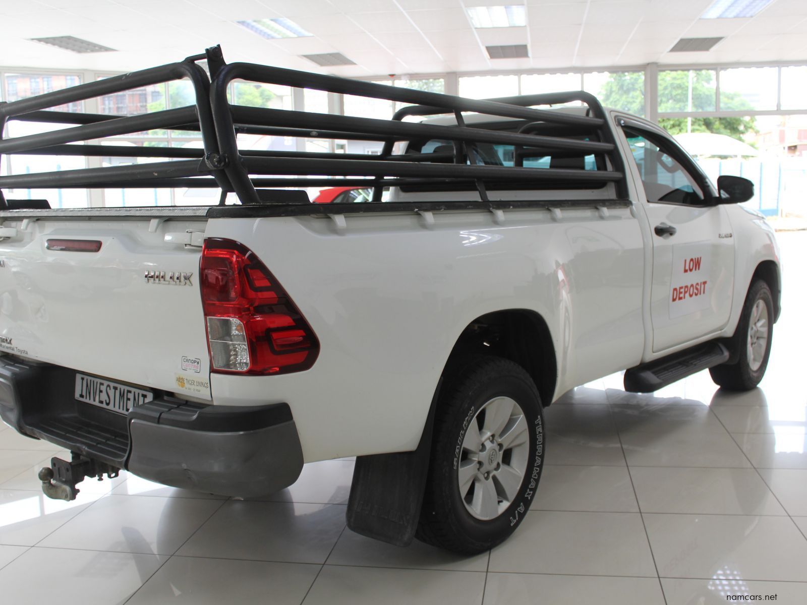 2019 Toyota Hilux 2.4 GD6 RB S cab photo